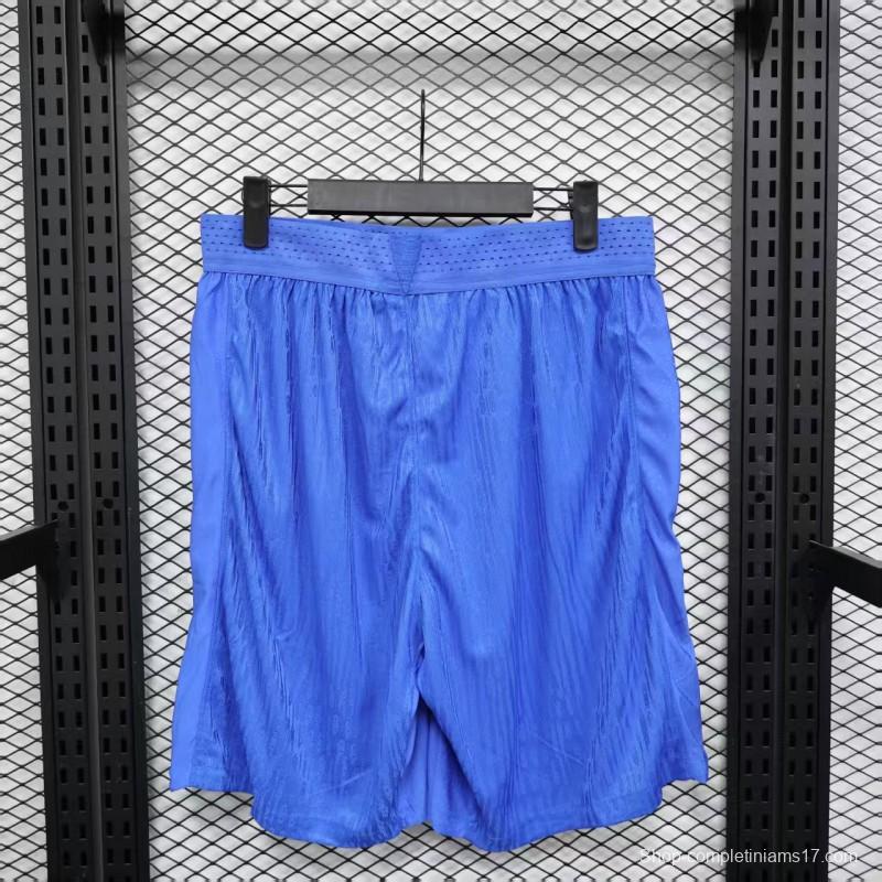 Player Version 25/26 Atletico Madrid Home Shorts