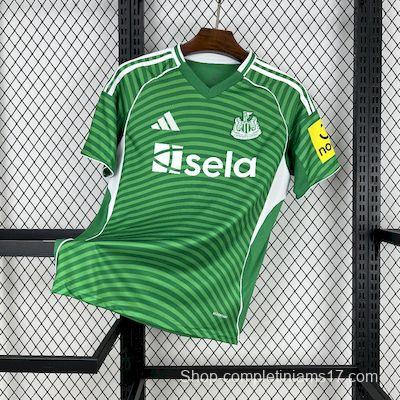 2025/26 Newcastle United Away Jersey