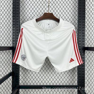 2025/26 Ajax Home Shorts