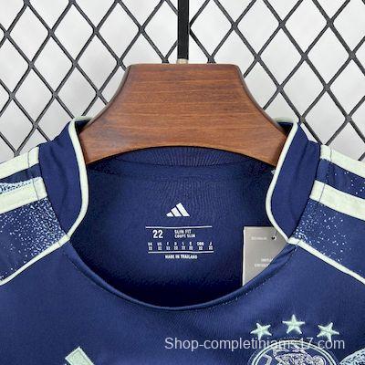 2025/26 Kids Ajax Away Jersey