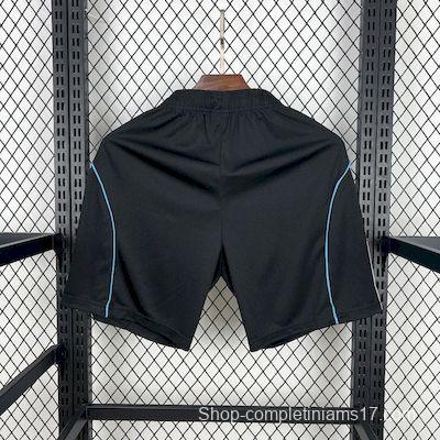 2025/26 Newcastle United Home Shorts