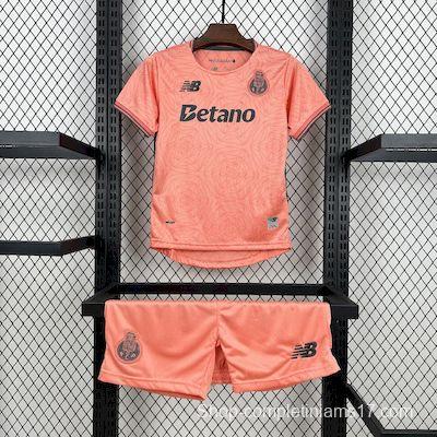 2025/26 Kids FC Porto Away Jersey
