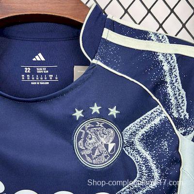 2025/26 Kids Ajax Away Jersey