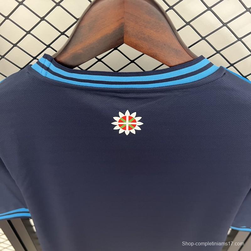 25/26 Athletic Bilbao Away Jersey