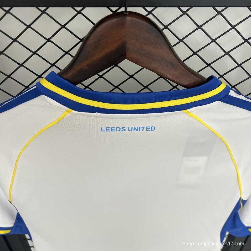 25/26 Leeds United Home Jersey