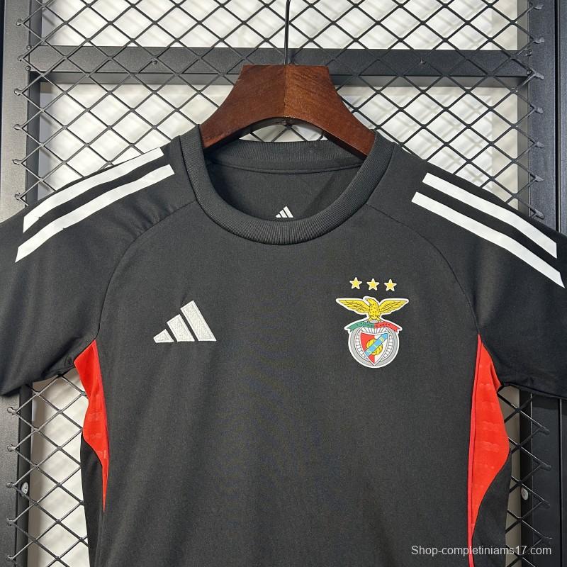 25/26 Kids Benfica Training Jersey Clothes Size 16-28