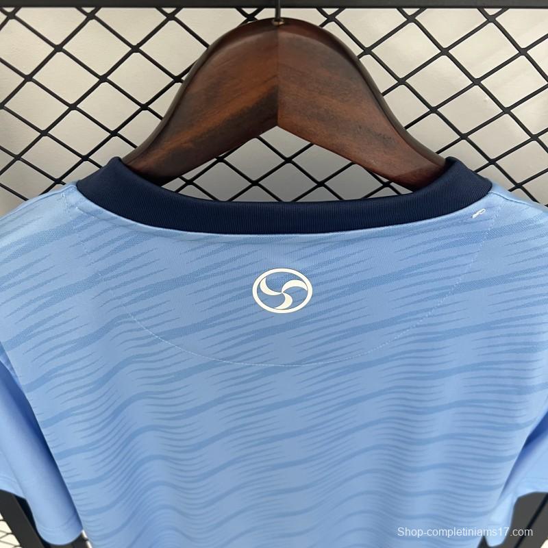 25/26 Celta De Vigo Home Jersey