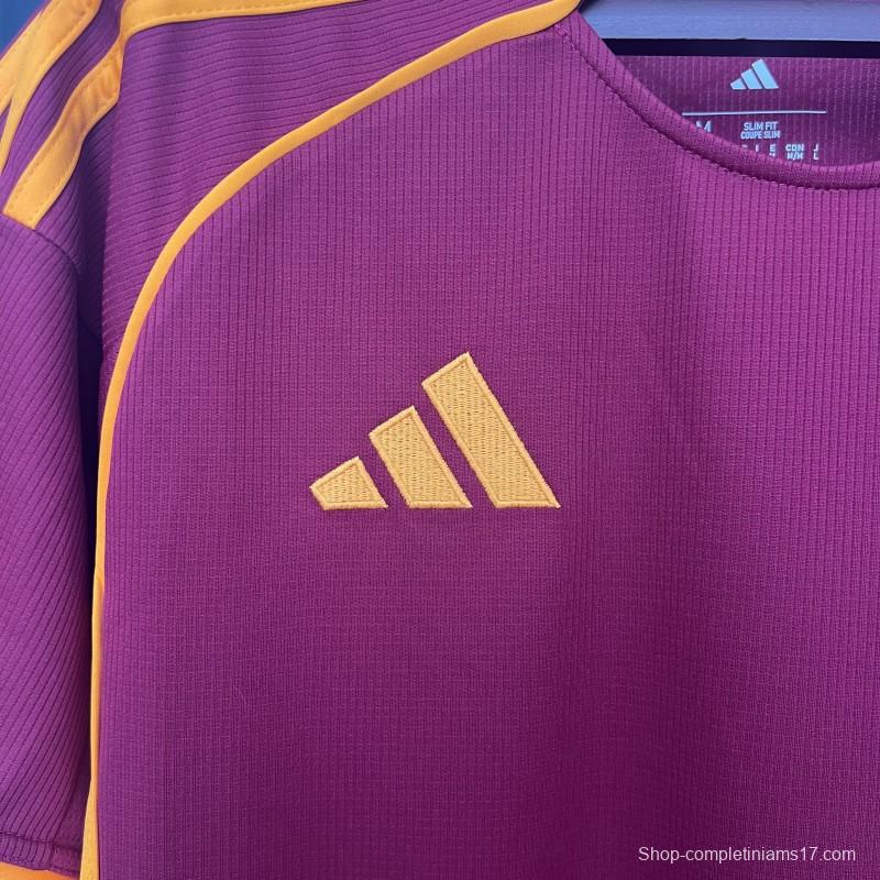 25/26 Roma Home Jersey