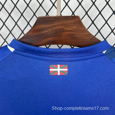 2025/26 Deportivo Alaves Home Jersey