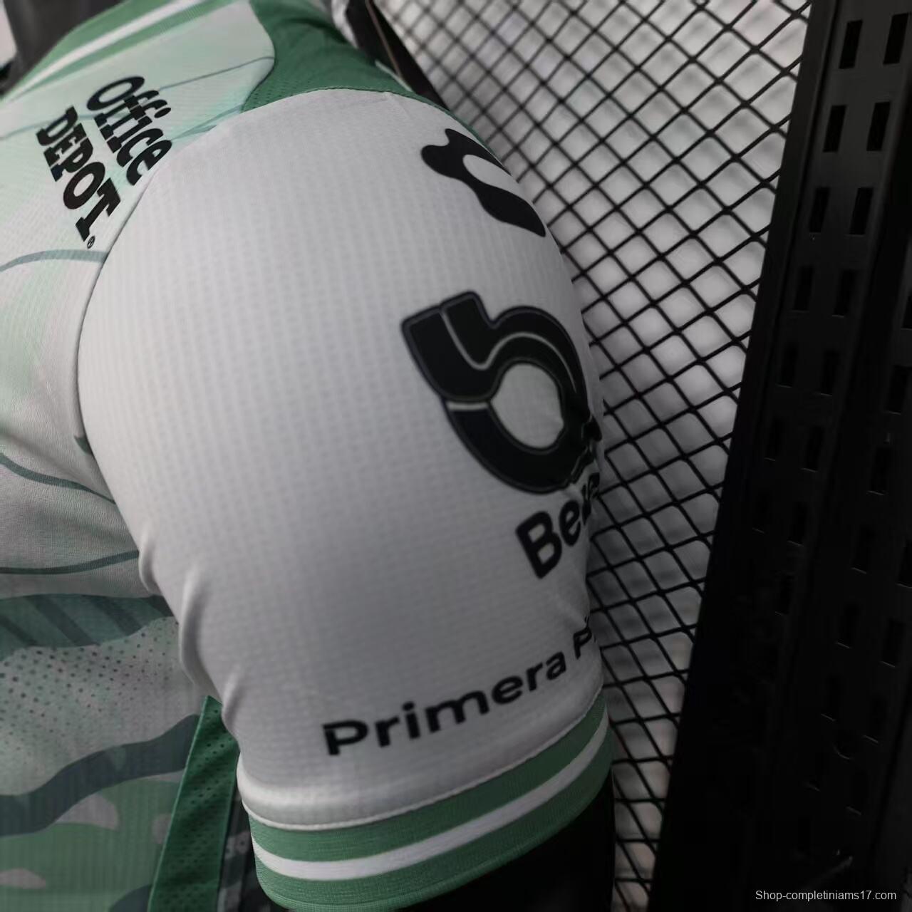 Player Version 25/26 Leon Away Jersey