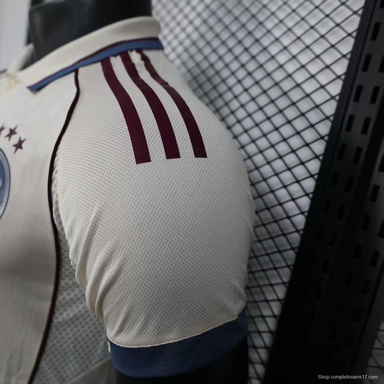 Player Version 25/26 Ajax Away Jersey