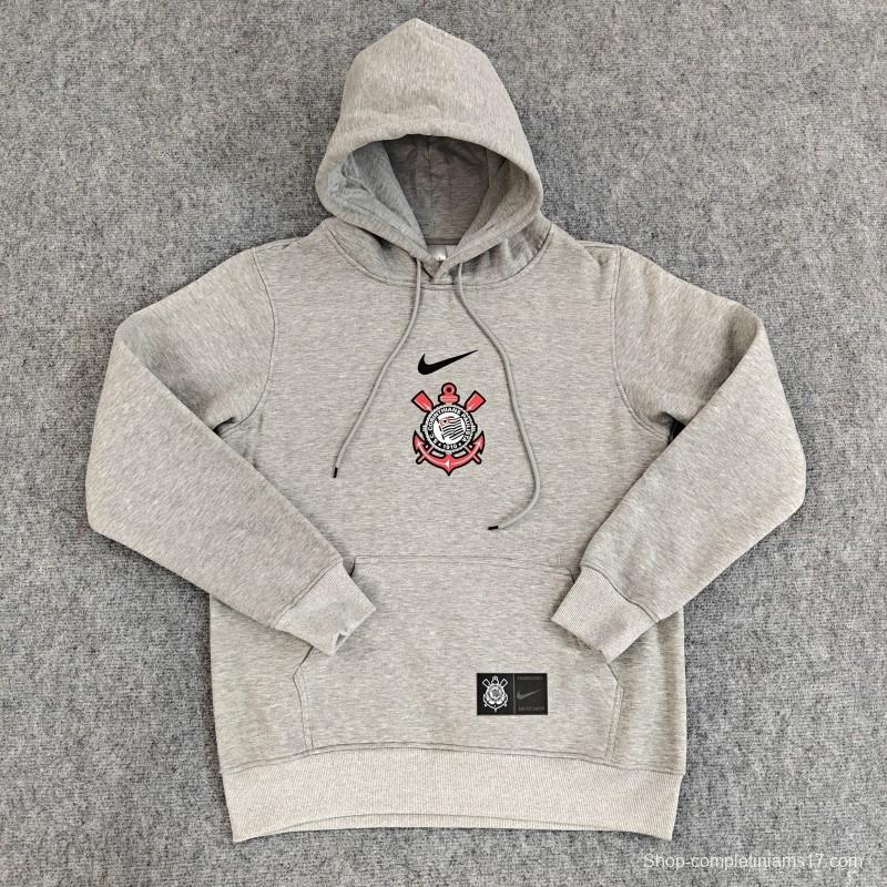 25/26 Corinthians Fleece-lined Hoodie 9 Color