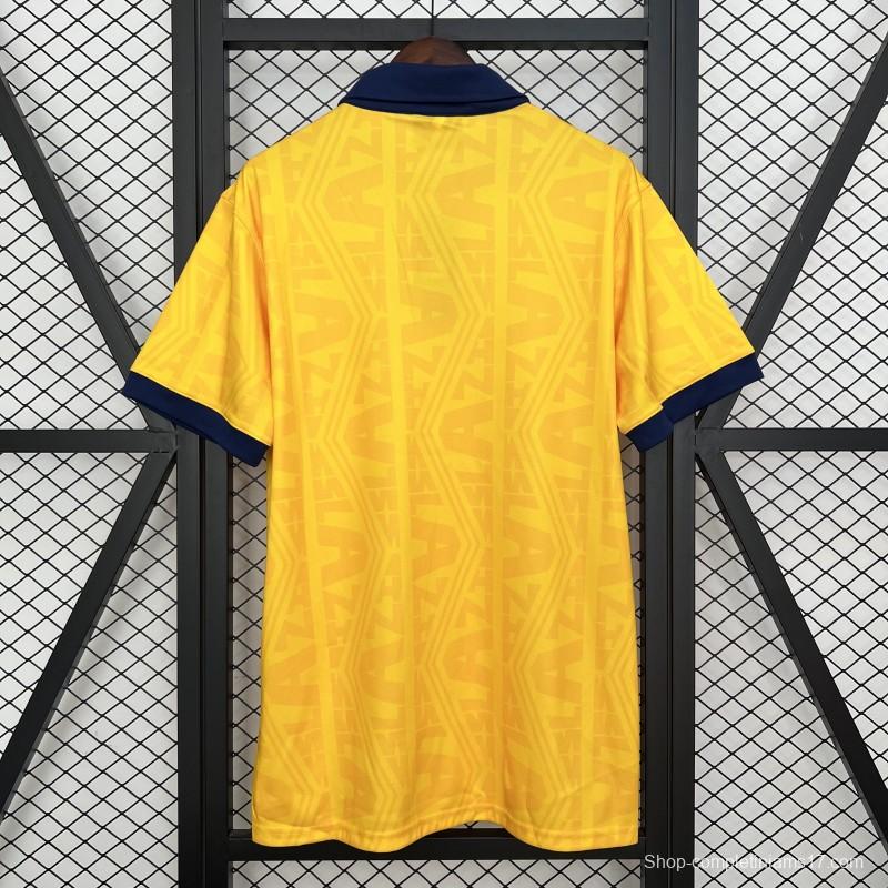 1991 Retro Lazio Away Jersey
