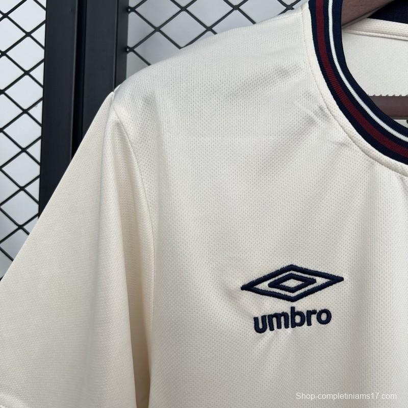 25/26 West Ham United Away Jersey
