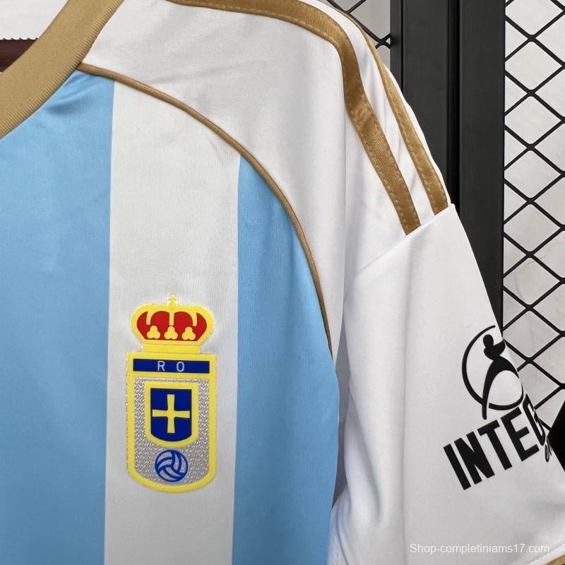 25/26 Real Oviedo THIRD Jersey