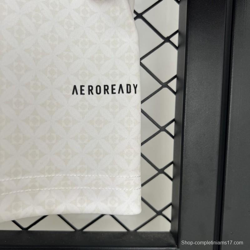 25/26 Olympique Lyonnais/Lyon Home Jersey