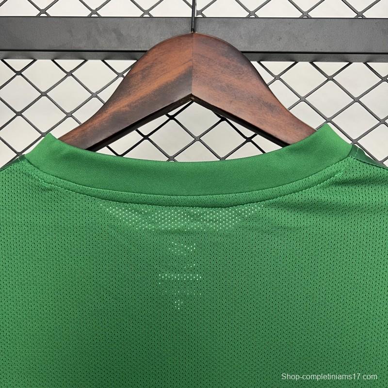 25/26 Sporting Lisbon Pre-Match Green Jersey