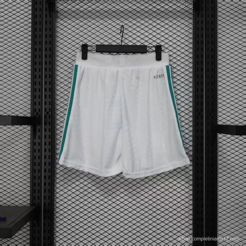 Player Version 25/26 Liverpool Third Shorts