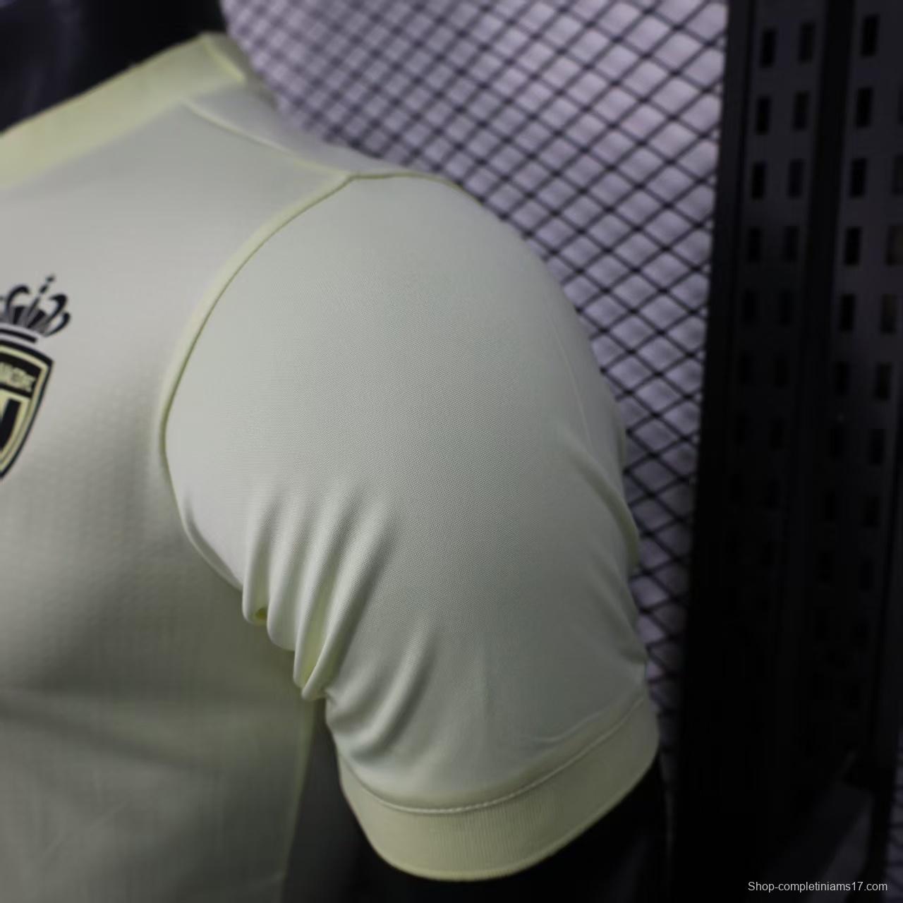 Player Version 25/26 Monaco Third Jersey