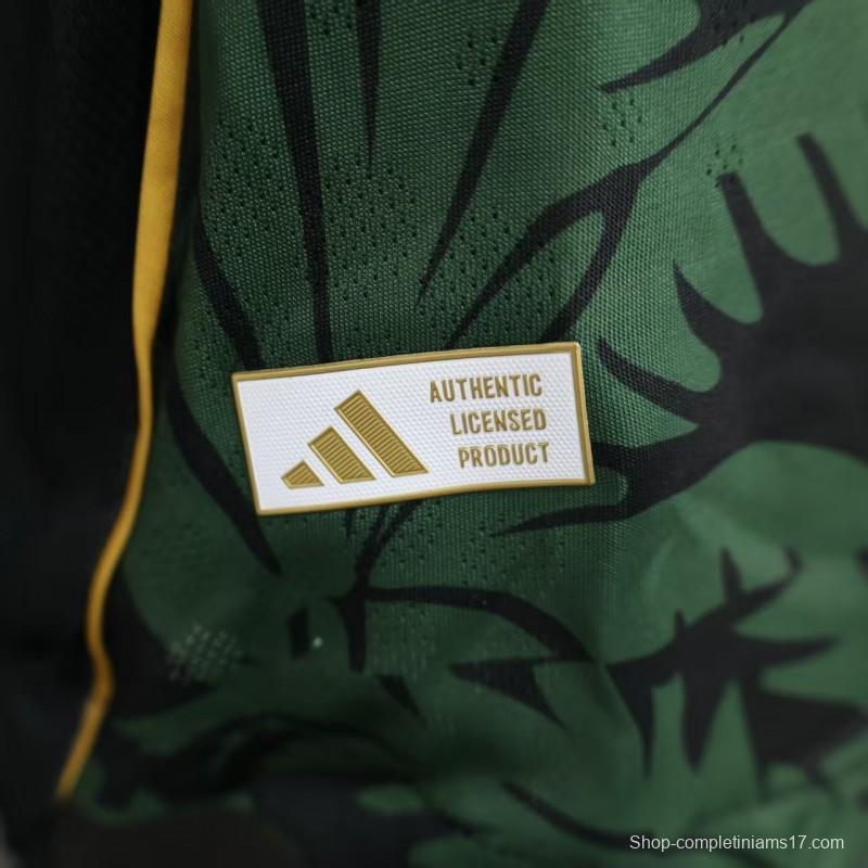 Player Version 25/26 Al-Ahli Champion Jersey