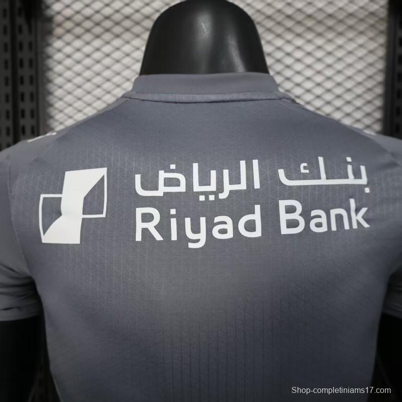 Player Version 25/26 Al Hilal Third Jeresy