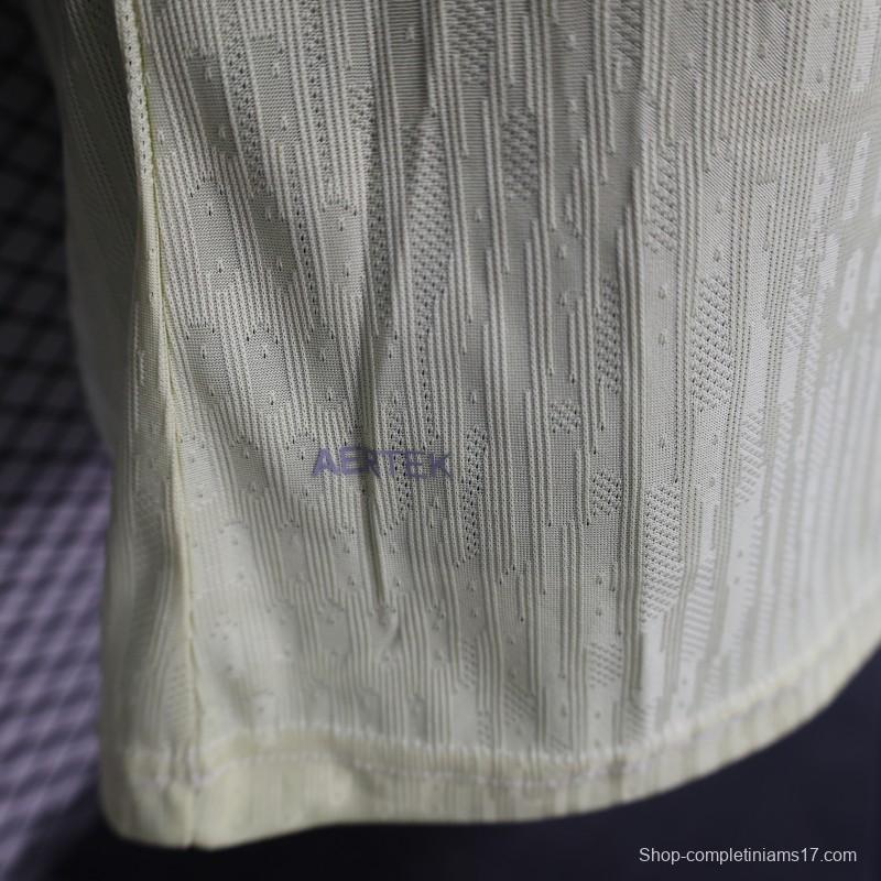 Player Version 25/26 Everton Third Jersey