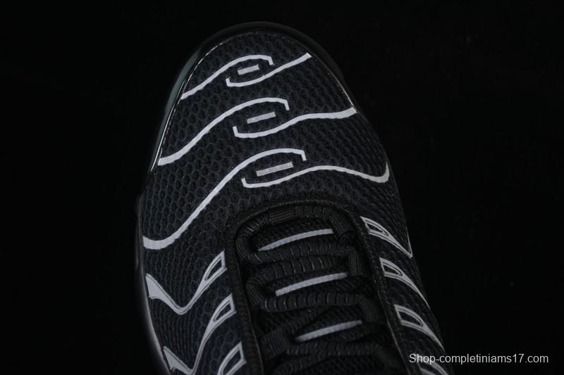 Nike Air Max Plus Retro Running Shoes with Air Cushion - HQ3029-001