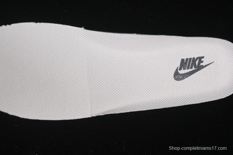 Nike Air Force 1'07 Low LV Collaboration Dual-Tone Gray Graffiti Casual Sneakers - CX5050-Y07