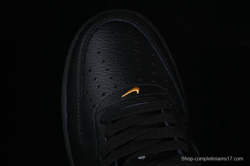 Nike Air Force 1 '07 Low Casual Sneakers with Full-Length Air Cushion - IB7677-001