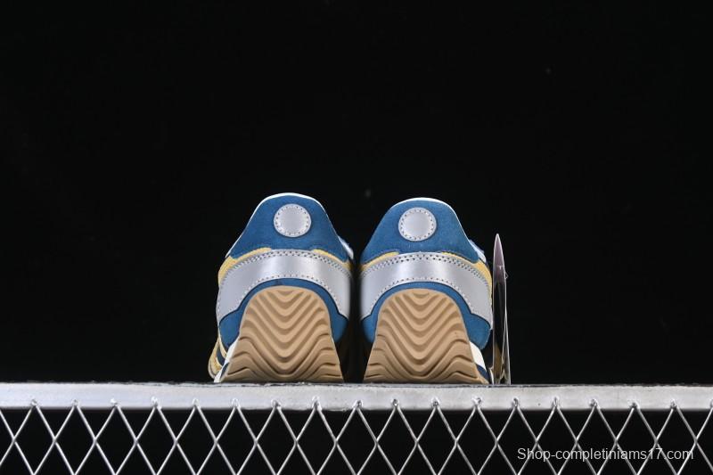 Onitsuka Tiger EDR 78 Low-Top Running Shoes with Comfort, Versatility, Slip-Resistance, and Durability - 1183C401-400