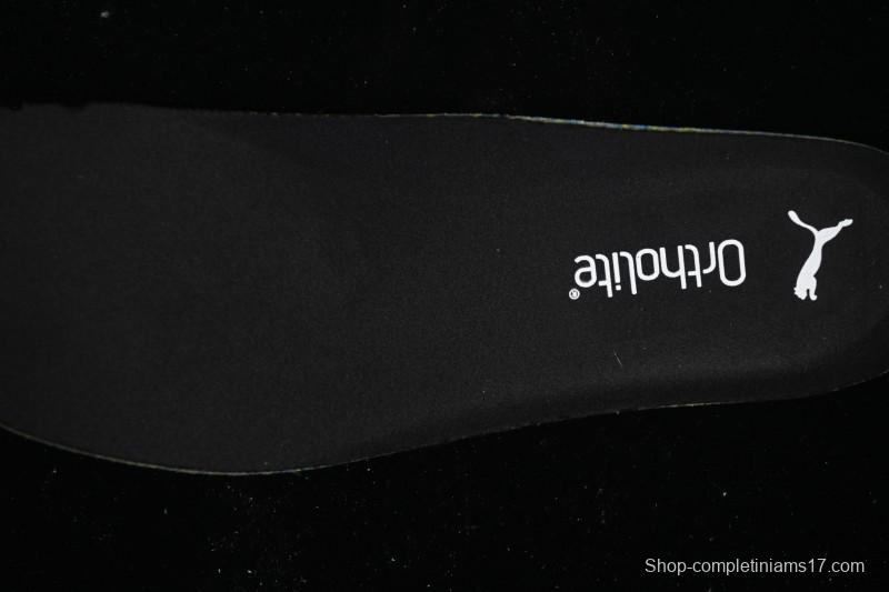 Puma Speedcat Zebra Low-Top Lifestyle Casual Shoes - 403356-01