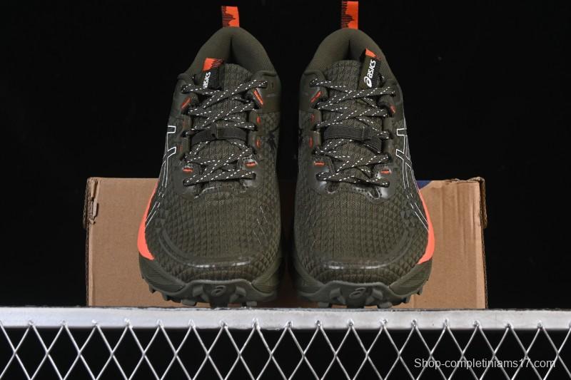 Asics Gel-Trabuco 13 Retro Breathable Cushioned Men's Running Shoes - 1011B973-200