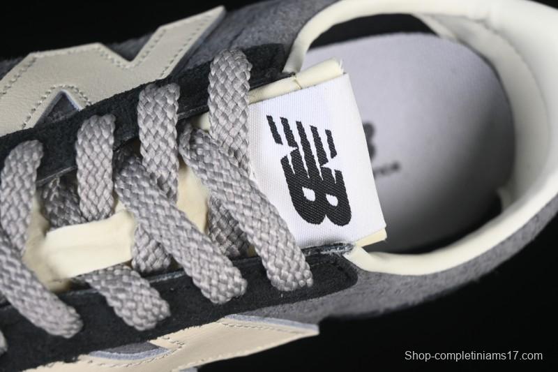 New Balance 471 Series Fabric and Leather Lifestyle Casual Shoes - U471KDA