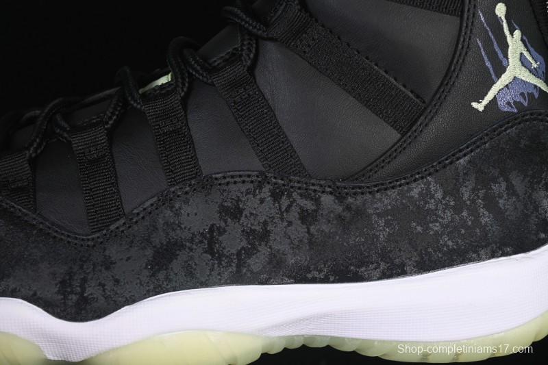 Nike Air Jordan 11 Retro Inner Beast with Glow Sole - IB1378-001