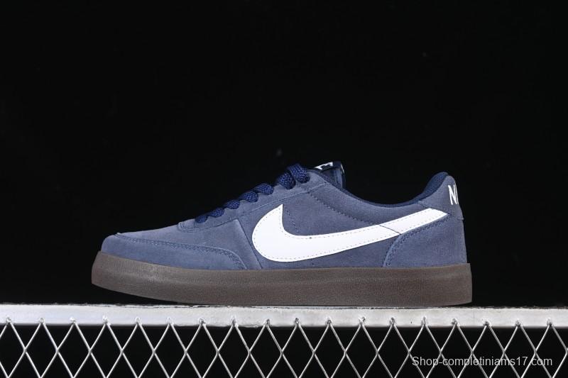 Nike Killshot 2 Retro Comfortable Slip-Resistant Lightweight Low-Top Skate Shoes - FQ8903-400