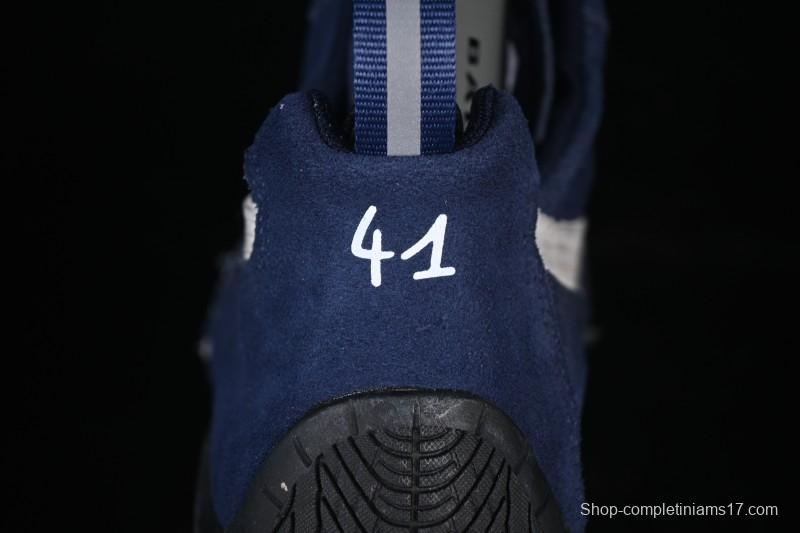 Puma Speedcat Paris Collaboration Low-Top Lifestyle Casual Shoes - 406519-04