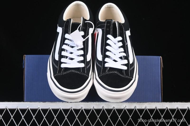 Vans Old Skool 36 Low-Top Retro Skate Shoes - VN000D2GBA2