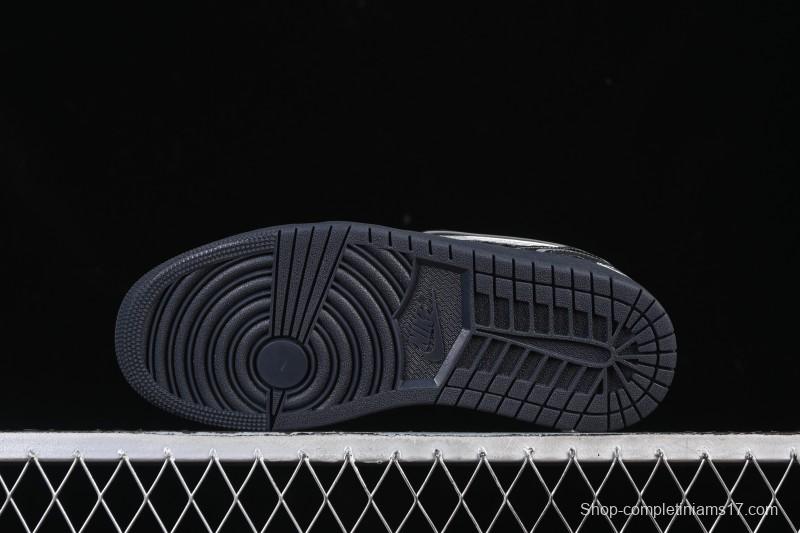 Nike Air Jordan 1 Low MM V3 Casual Sneakers - HQ2186-001