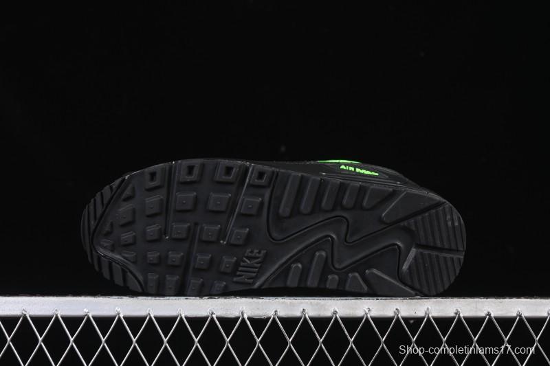 Nike Air Max 90 Retro Running Shoes with Air Cushion - DM0029-015
