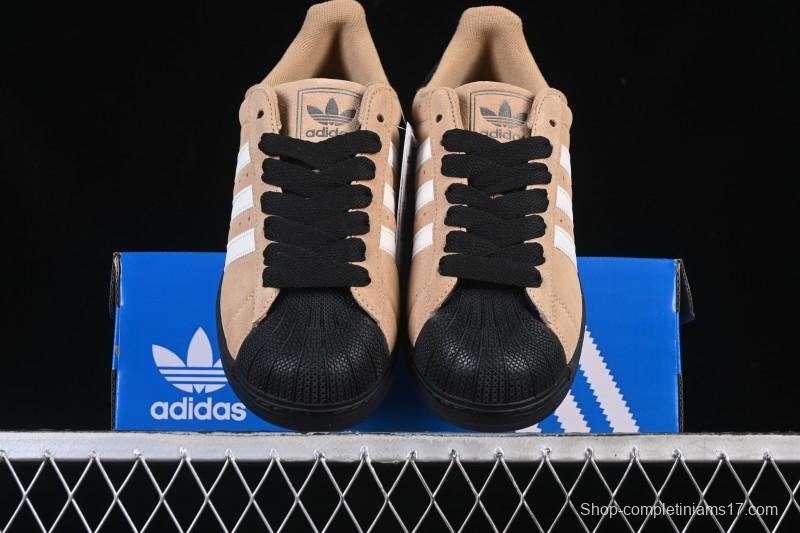 Adidas Originals Superstar II Casual Sneakers with Shell Toe Design - JQ3221