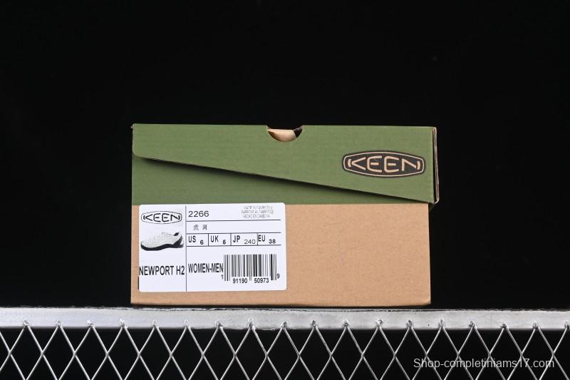 Keen Jasper Japanese Street Retro Outdoor Shoes - 2266