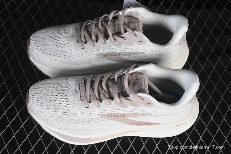 Brooks Ghost 17 Cushioned Marathon Racing Running Shoes - 1204311B092