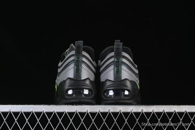 Nike Air Max 95/97 Storm Full-Sole Air Cushion Retro Running Shoes - IM2174-001