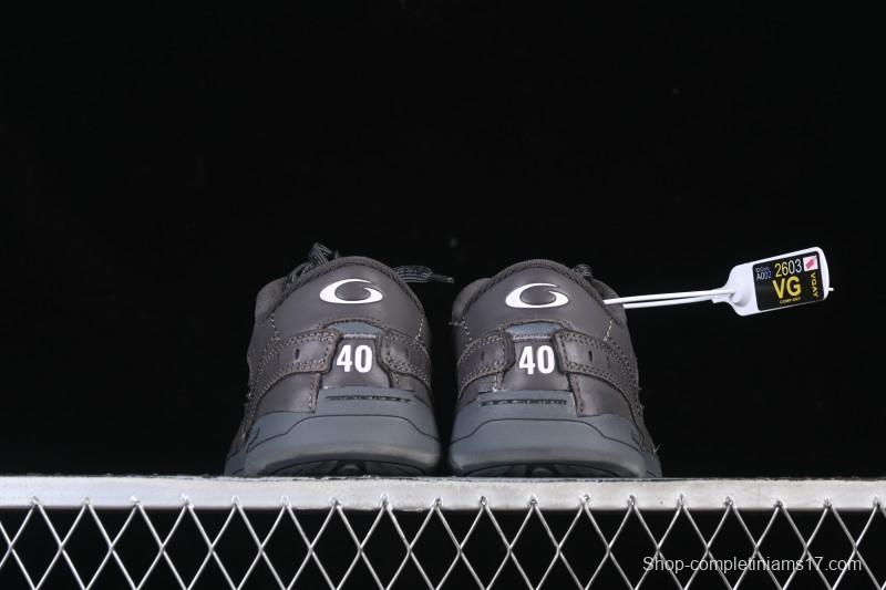 Balenciaga Hamptons Worn Out Retro Casual Shoes - WCURB1190