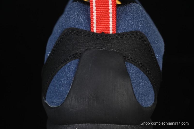 Keen Jasper Japanese Street Retro Outdoor Shoes - 2266 Darkblue