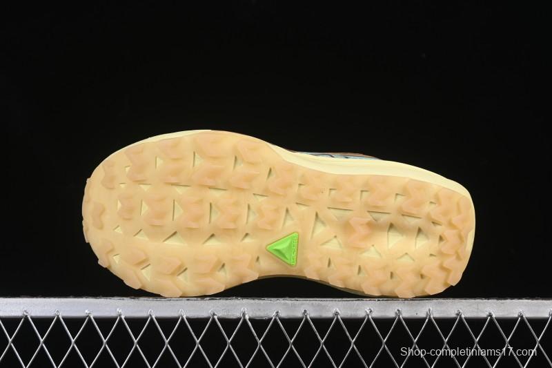 Asics Trabuco Max 4 Sports Casual Breathable Professional Running Shoes - 1011B976-750