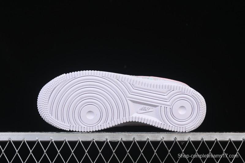 Nike Air Force 1 '07 Low Casual Sneakers - ZH0316-095