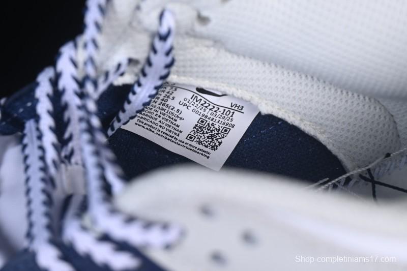 Nike SB Dunk Low Blue White Gray Colorway Low-Top Casual Skate Shoes - IM2222-101