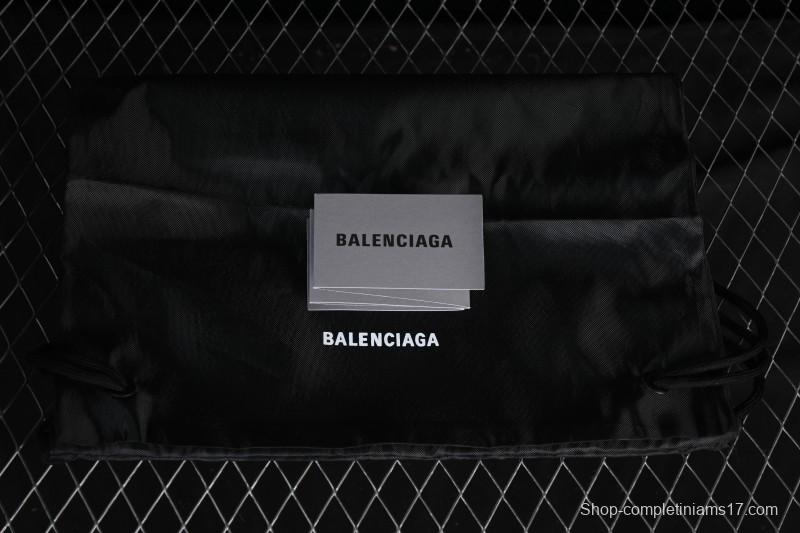 Balenciaga 3XL Denim Running Shoes - WTSAX0210