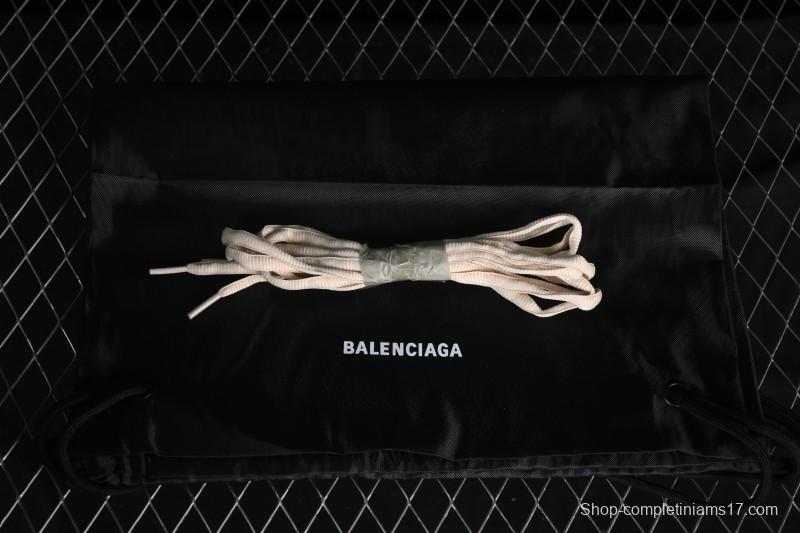 Balenciaga Runner Kith Four Color Retro Casual Shoes - WRNSD9900